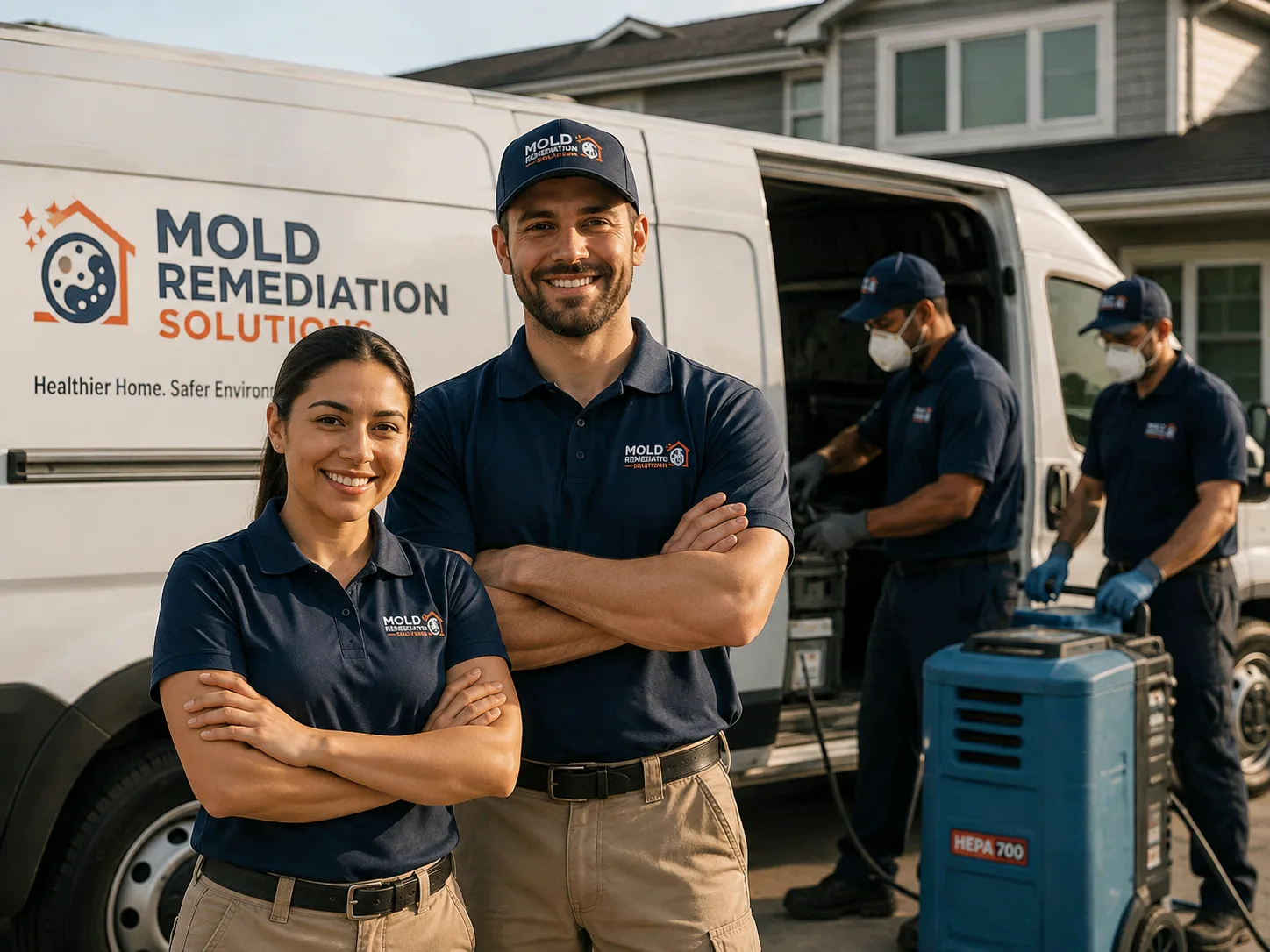 Mold Remediation company in Corry, PA
