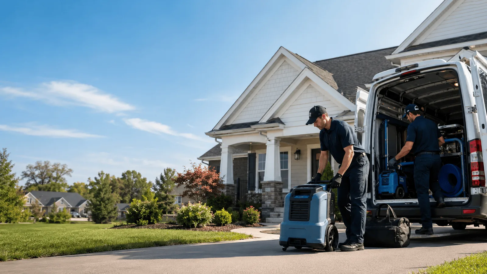 Mold Remediation in Corry, PA